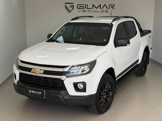 CHEVROLET S10 2.5 16V FLEX ADVANTAGE CD 4X2 MANUAL CHEVROLET S10 2.5 16V FLEX ADVANTAGE CD 4X2 MANUAL
